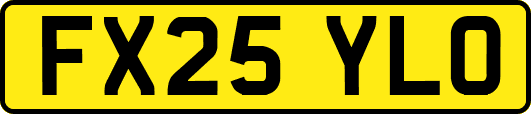 FX25YLO