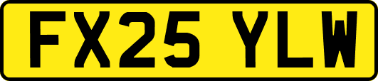 FX25YLW