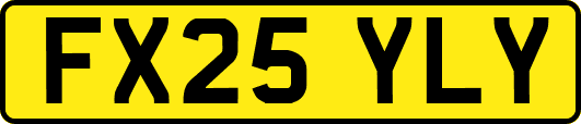 FX25YLY