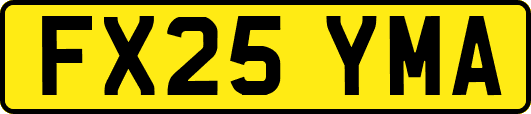 FX25YMA