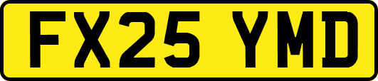 FX25YMD