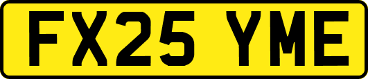 FX25YME