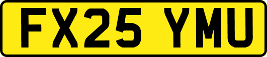 FX25YMU