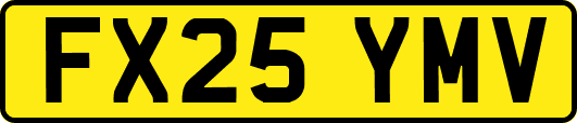 FX25YMV