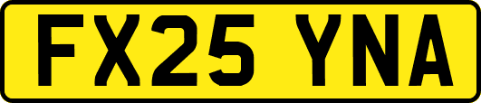 FX25YNA