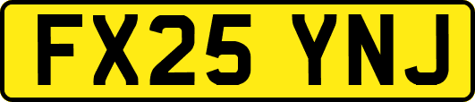 FX25YNJ