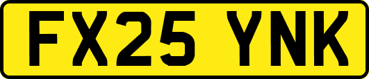 FX25YNK