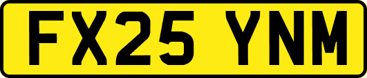 FX25YNM