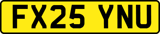 FX25YNU