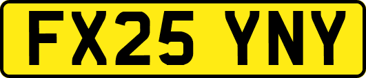 FX25YNY