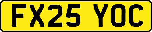 FX25YOC