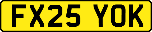 FX25YOK