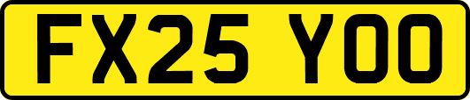 FX25YOO