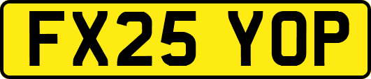 FX25YOP
