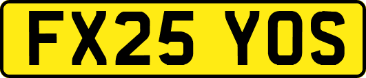FX25YOS