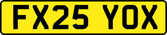 FX25YOX