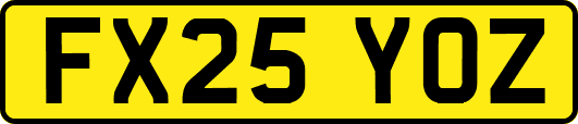 FX25YOZ