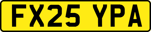 FX25YPA