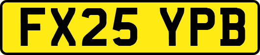 FX25YPB