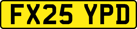 FX25YPD