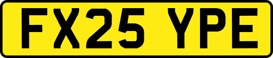 FX25YPE