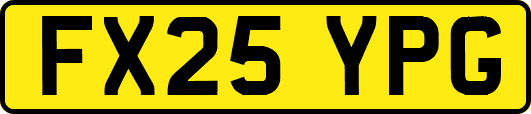 FX25YPG