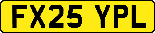 FX25YPL