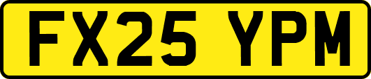 FX25YPM