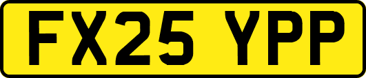FX25YPP
