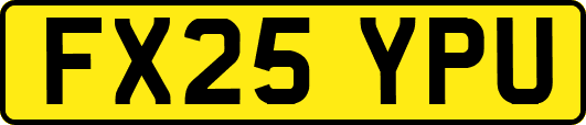 FX25YPU