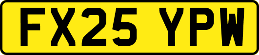 FX25YPW