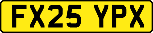 FX25YPX