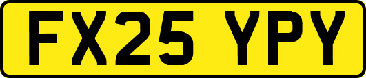 FX25YPY