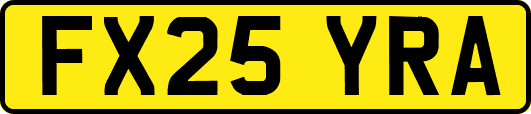 FX25YRA