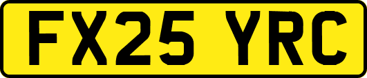 FX25YRC