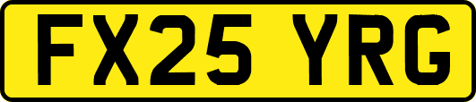 FX25YRG
