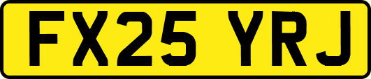 FX25YRJ
