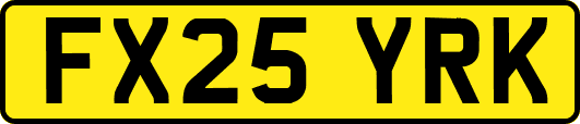 FX25YRK