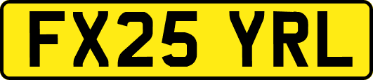 FX25YRL