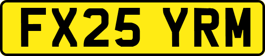 FX25YRM