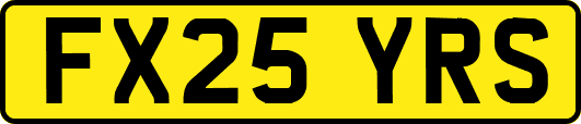 FX25YRS
