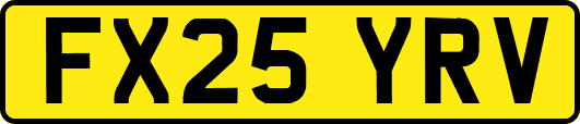 FX25YRV