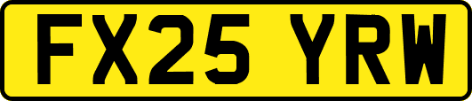 FX25YRW