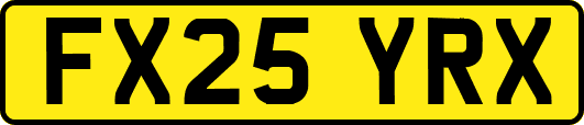 FX25YRX