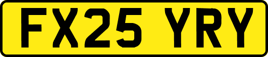 FX25YRY