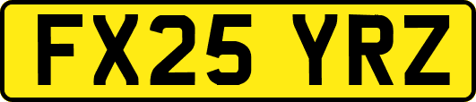 FX25YRZ