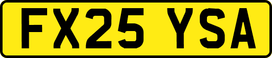 FX25YSA