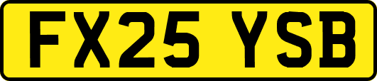 FX25YSB
