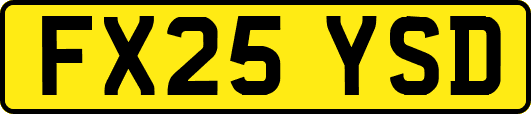FX25YSD