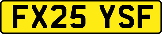 FX25YSF